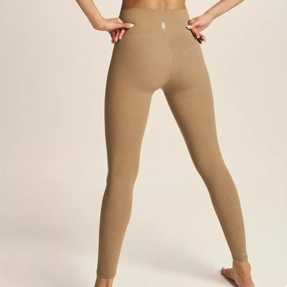 Free People Never Better 7/8 Length Leggings - Picture 2 of 10